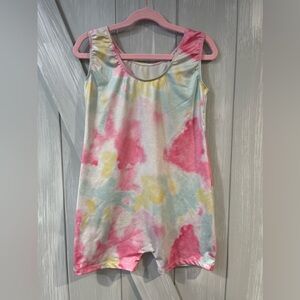 Girls Gymnastics Leotard, 150cm (12)